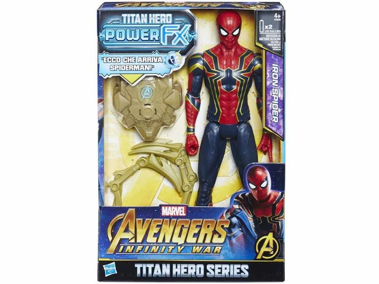 Avengers titan hero spid. 30cme06081030
