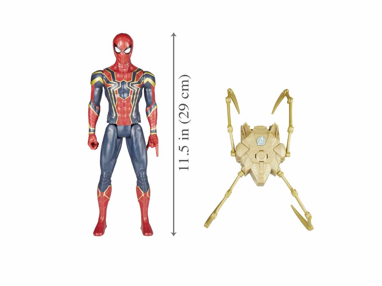 Avengers titan hero spid. 30cme06081030