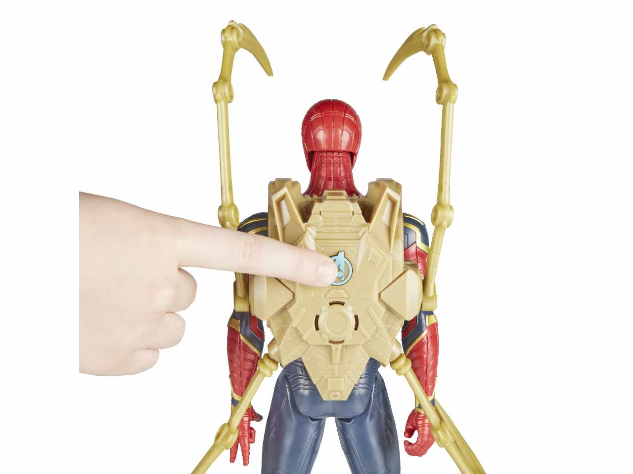 Avengers titan hero spid. 30cme06081030