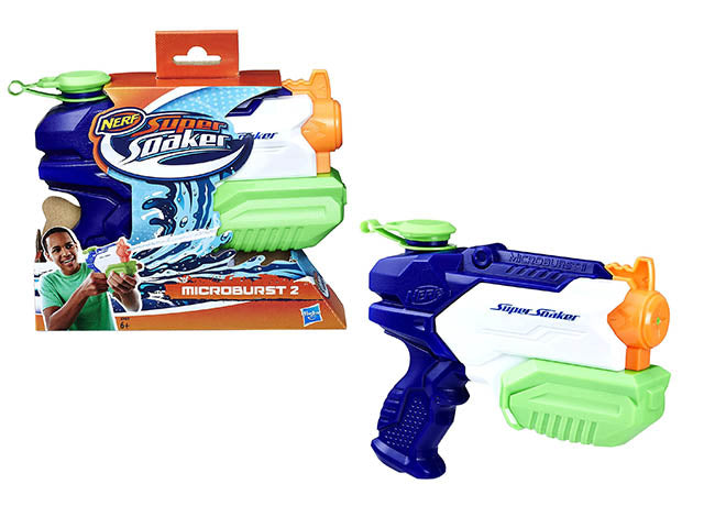 Nerf super soaker microburst a9461eu80