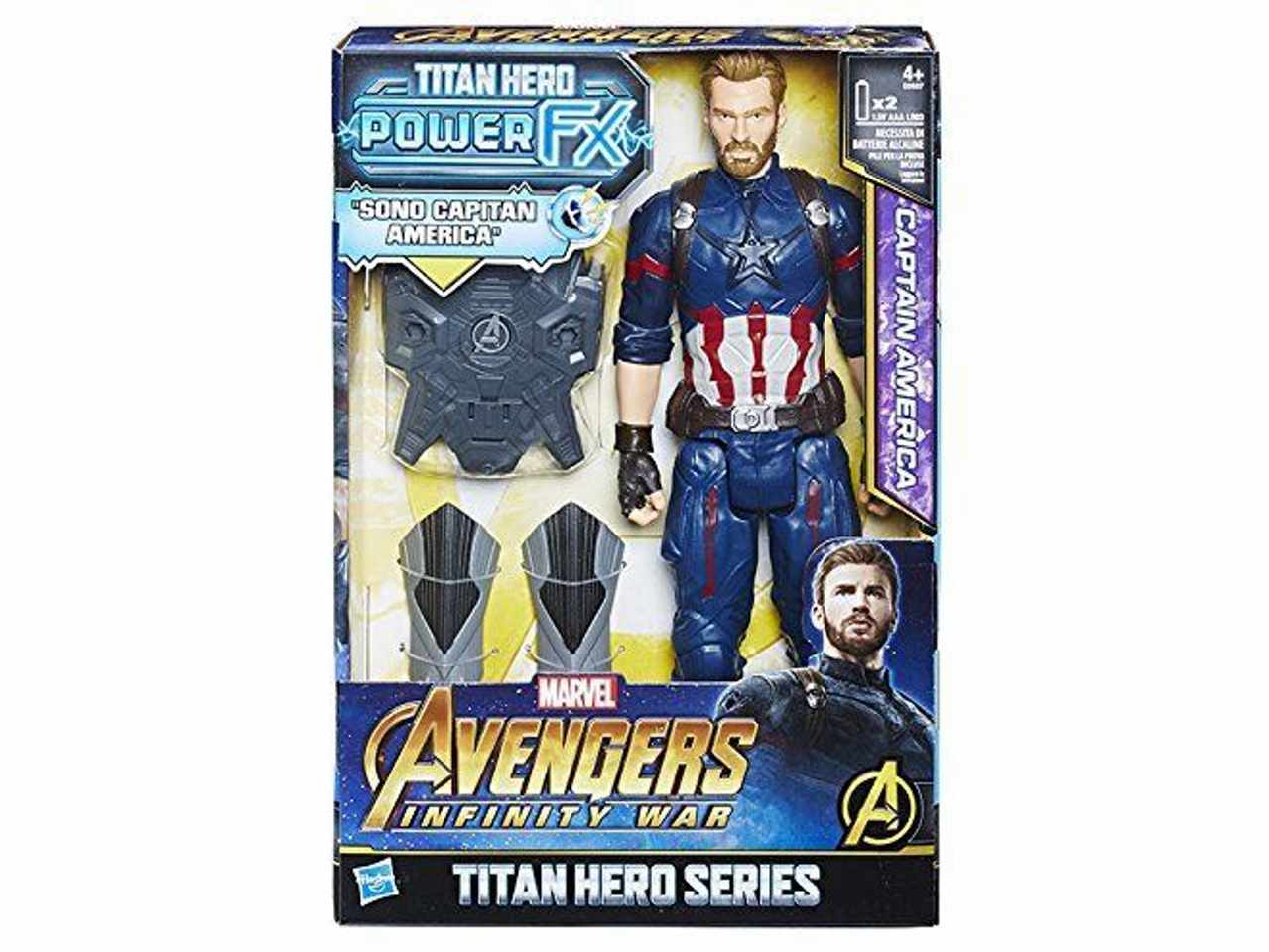 Avengers titan hero 30cm e06071030 $