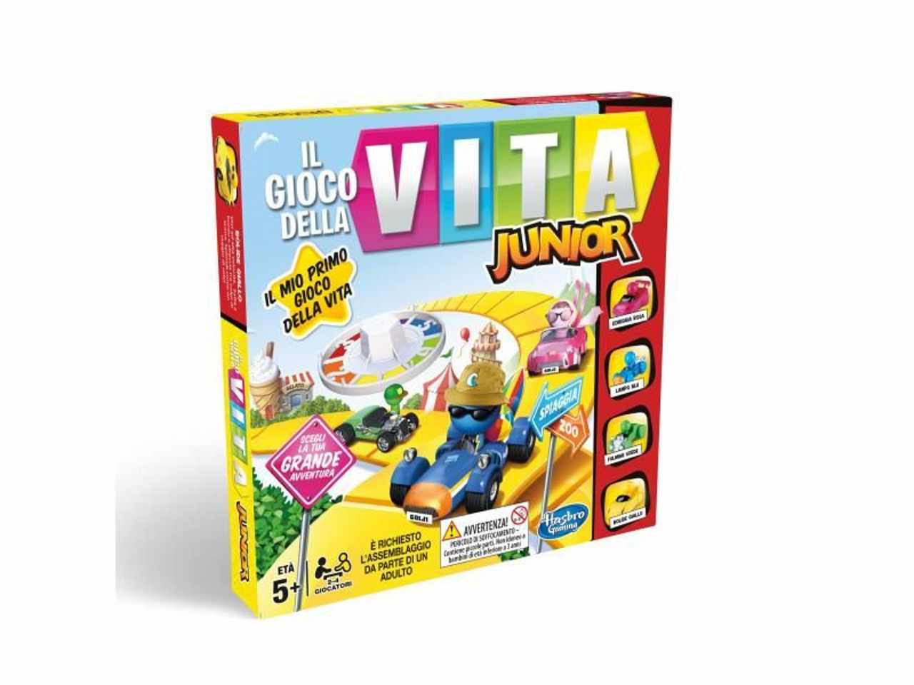 Gioco il gioco della vita jun.b0654103