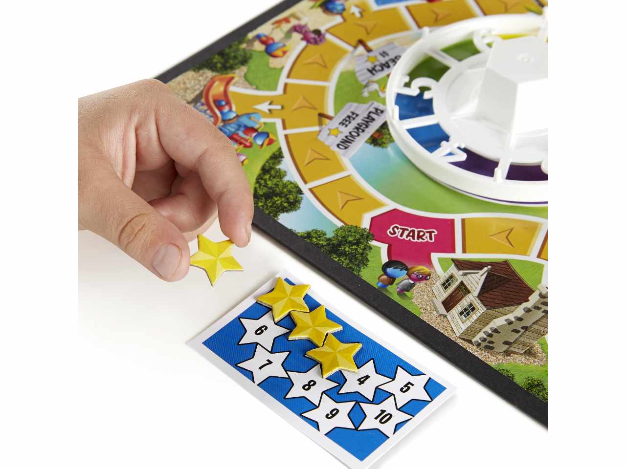 Gioco il gioco della vita jun.b0654103
