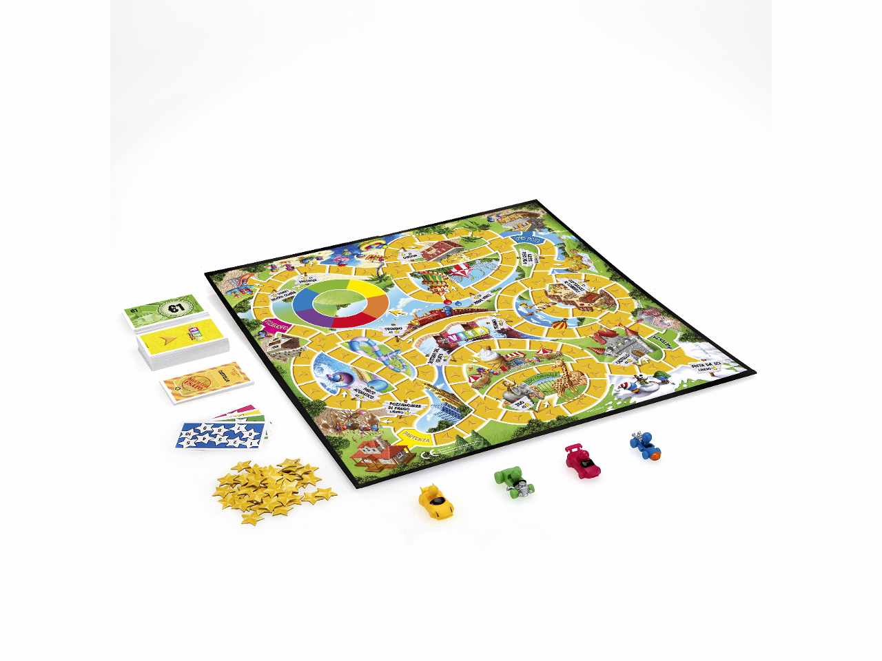 Gioco il gioco della vita jun.b0654103