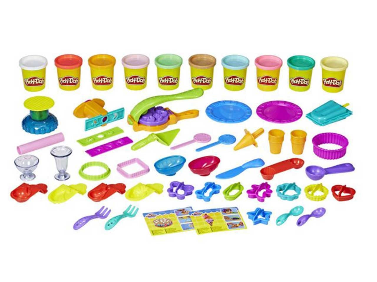 Playdoh sweets 'n treats dolci e dolcetti