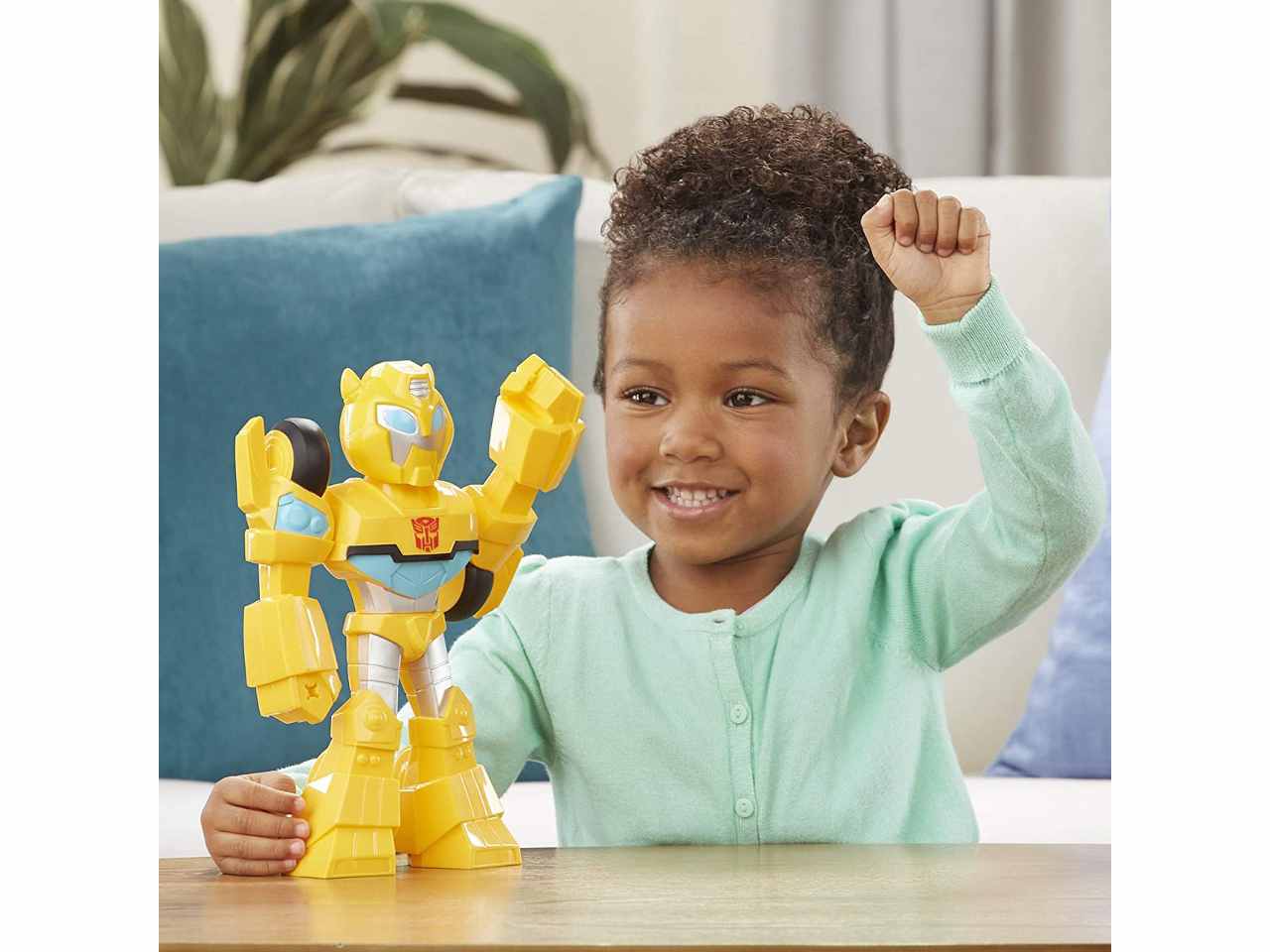Transformer mega mighties assortiti