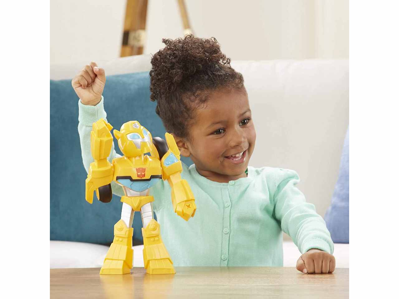 Transformer mega mighties assortiti