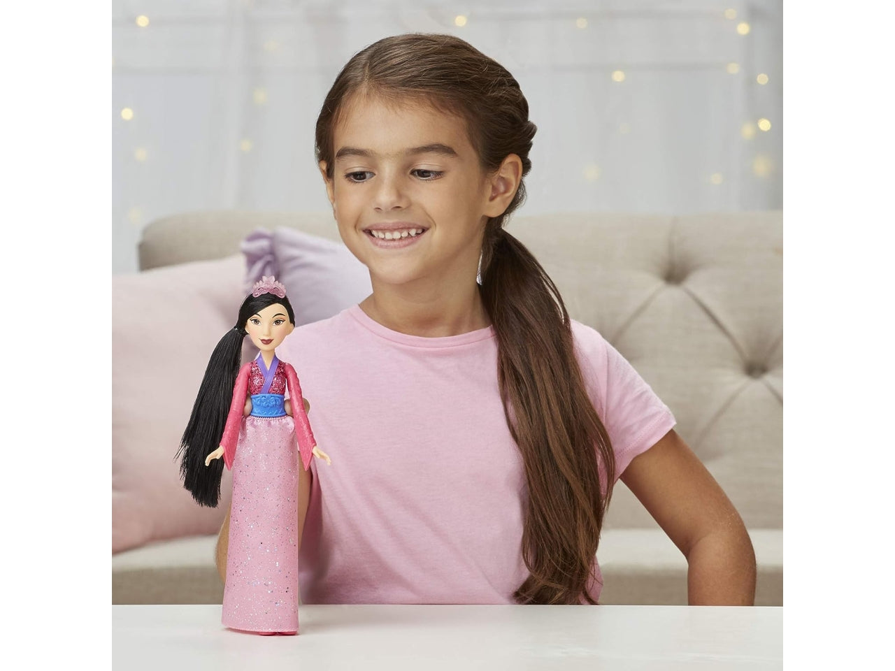 Disney princess shimmer mulan e4167