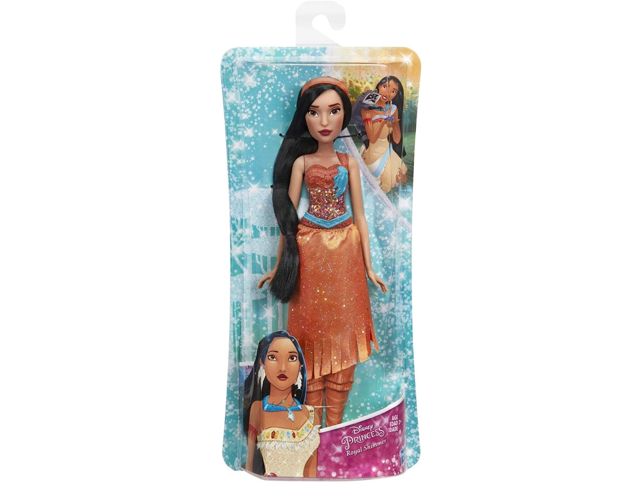 Disney princess shimmer mulan e4167