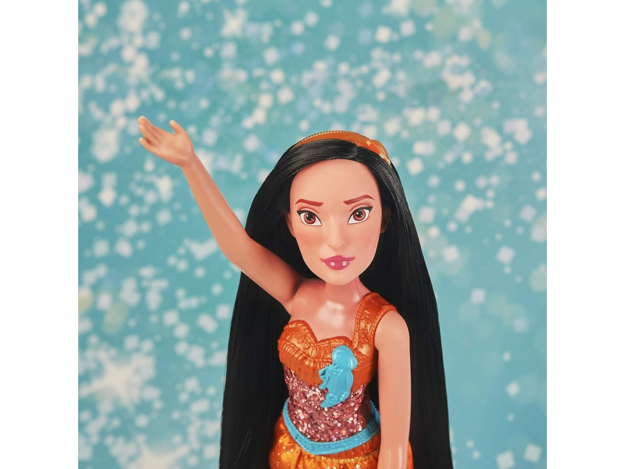 Disney princess shimmer mulan e4167