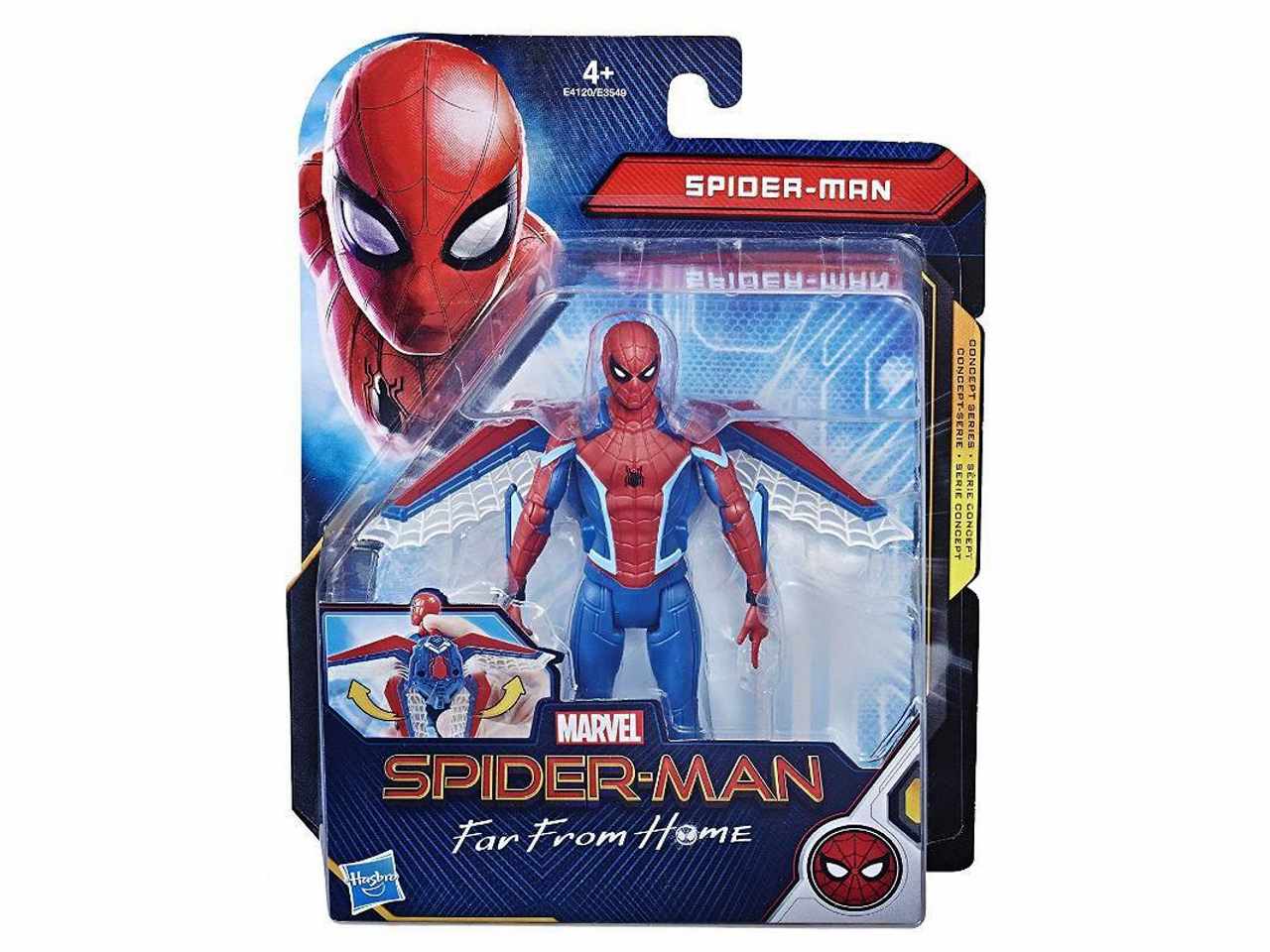 Spiderman 6 inch figure ass e3549eu4