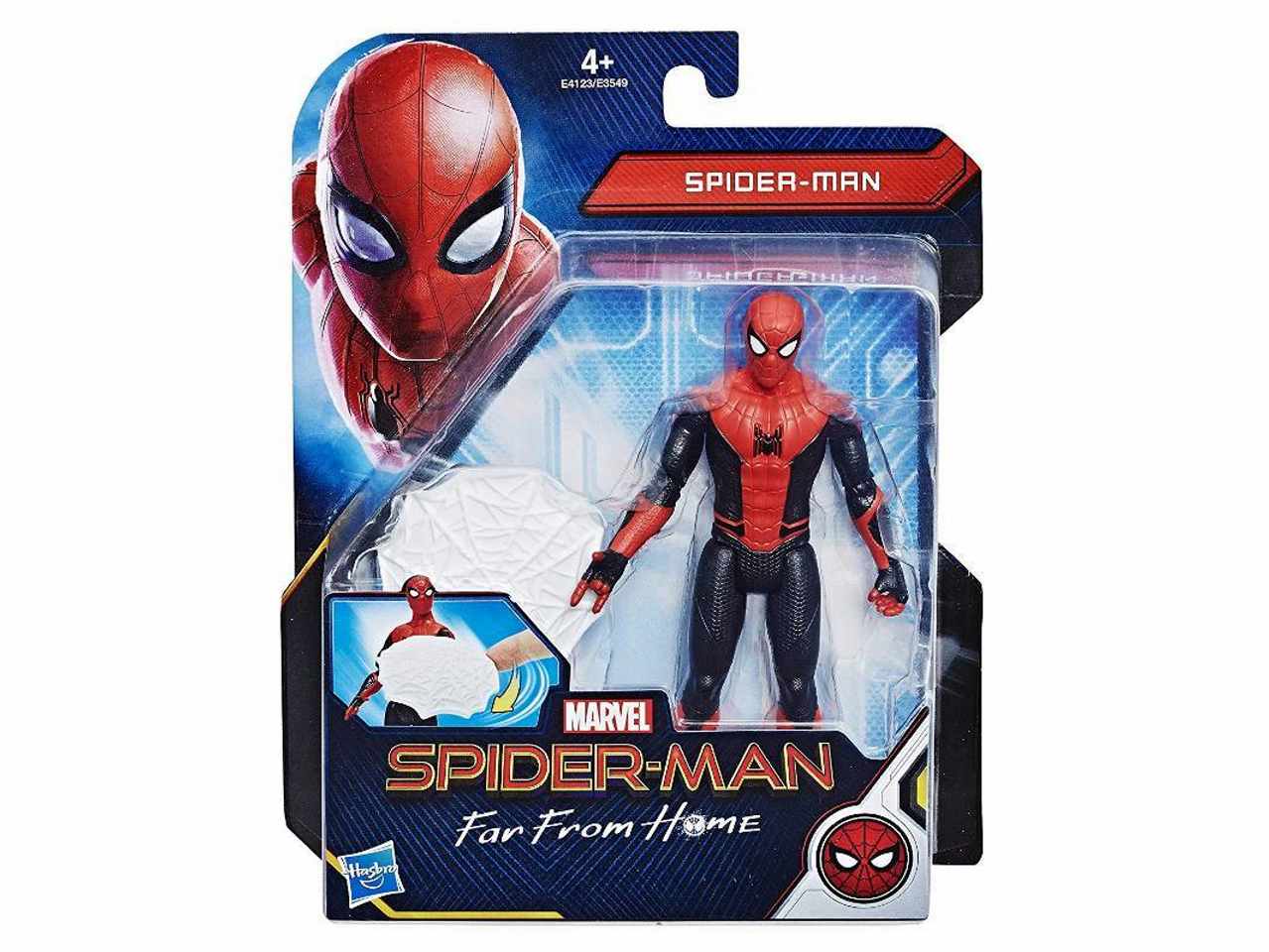 Spiderman 6 inch figure ass e3549eu4