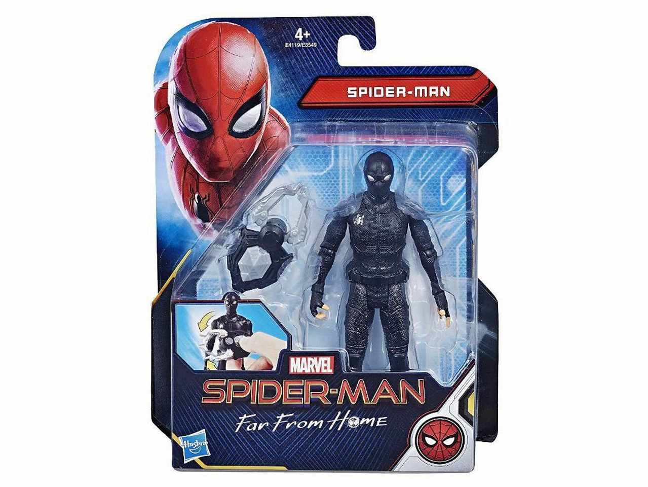 Spiderman 6 inch figure ass e3549eu4