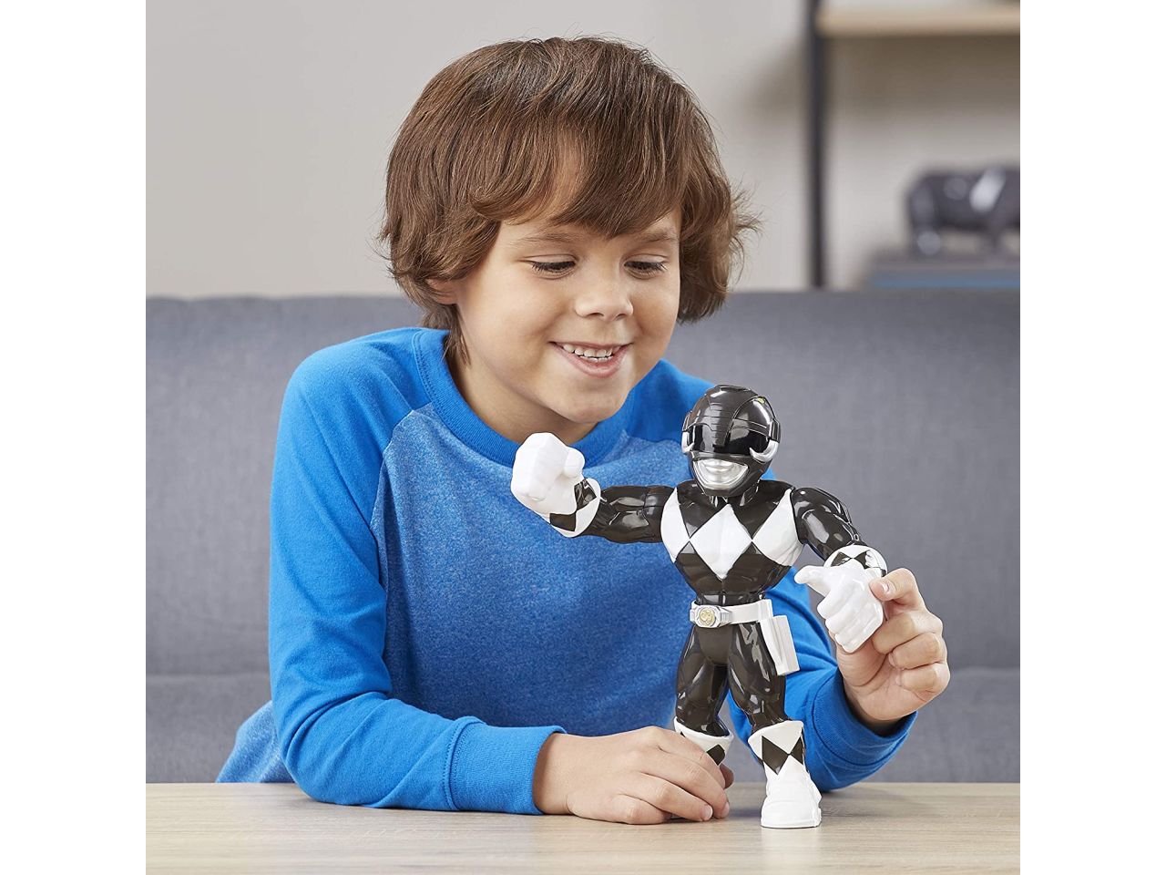 Power ranger black ranger