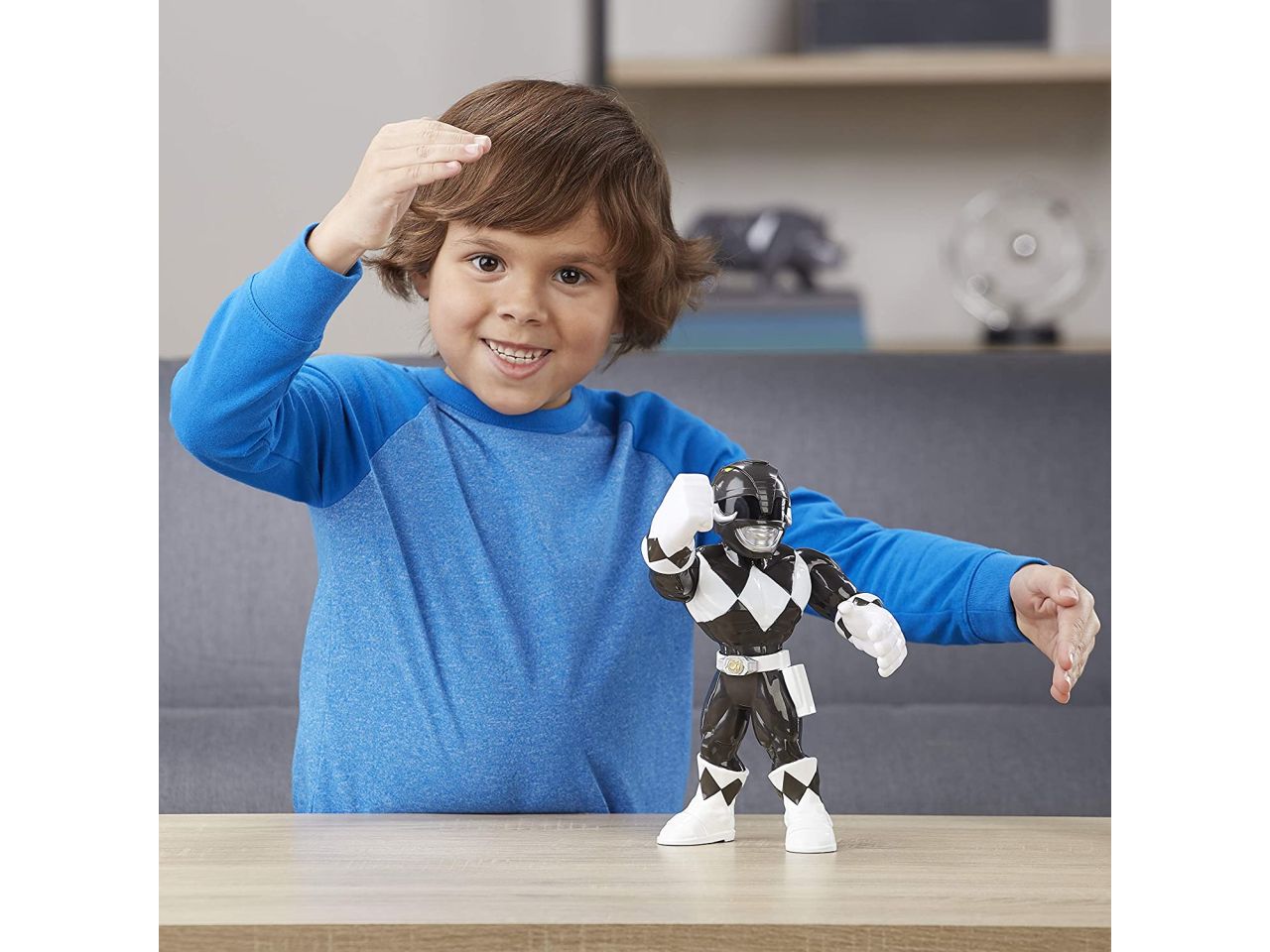 Power ranger black ranger