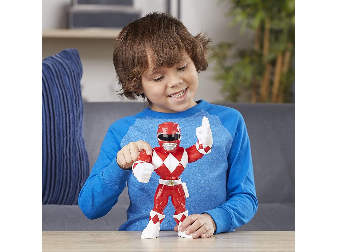 Power ranger red ranger