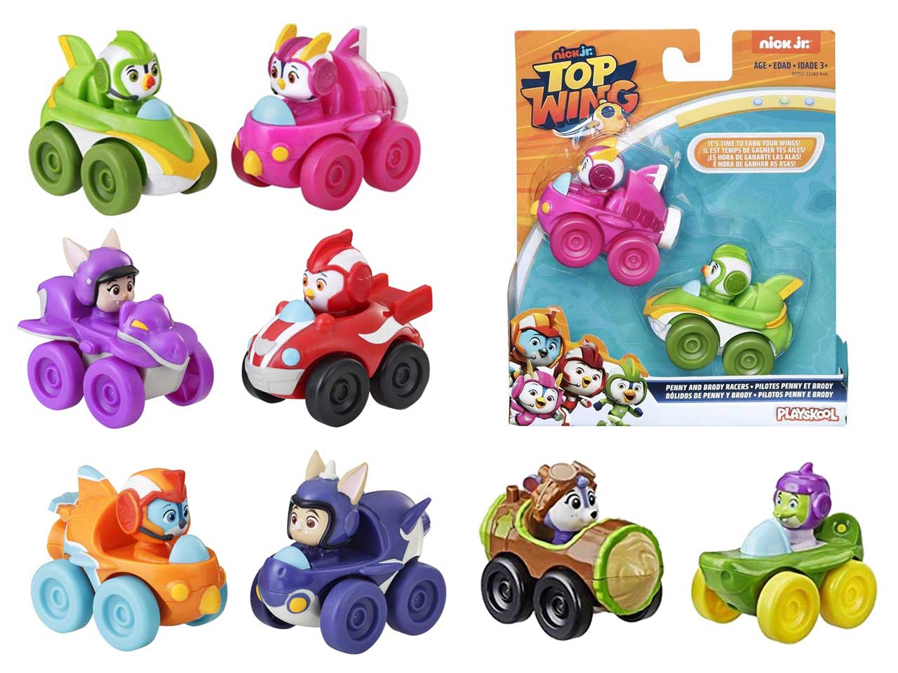 Top wing mission contr.e5282eu4 $