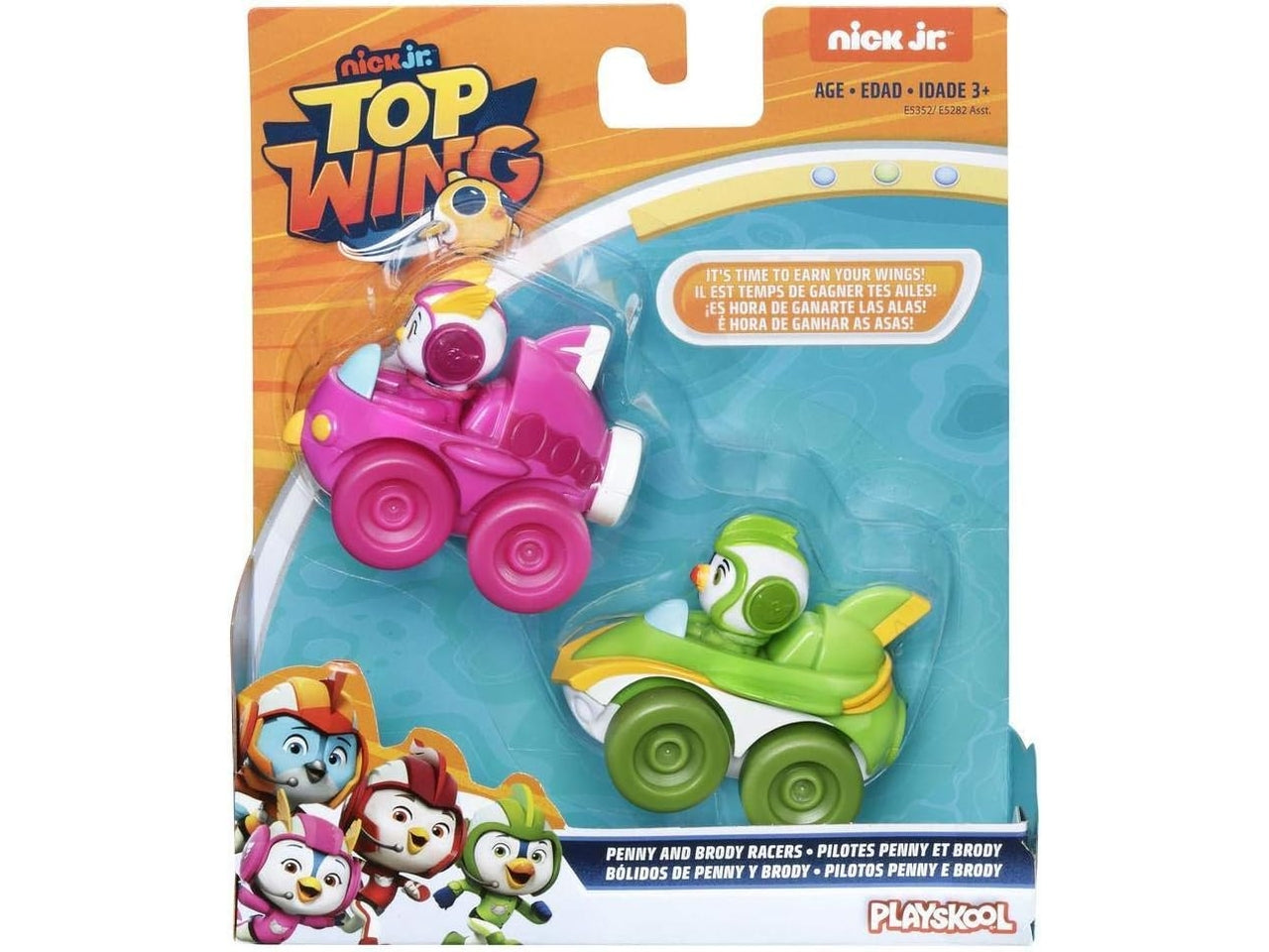Top wing mission contr.e5282eu4 $