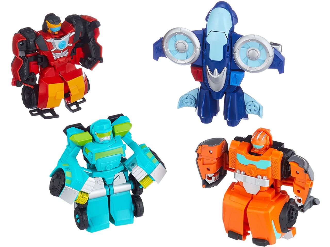 Transformers rescue bots academy team
