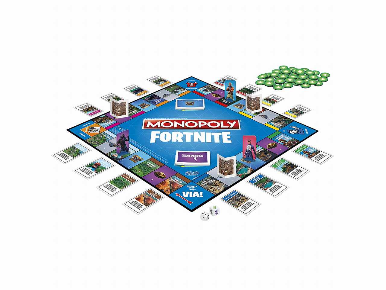 Gioco monopoly fortnite e6603103