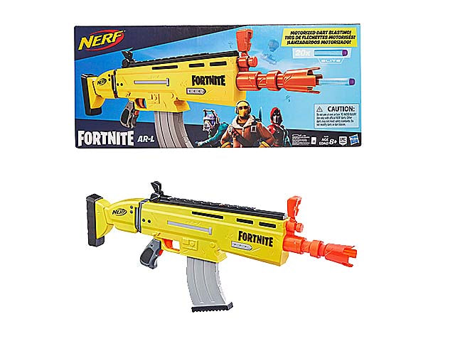 Nerf fortnite ar le6158eu4