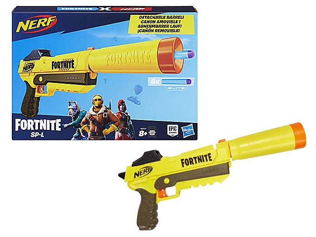 Nerf fortnite sp le6717eu4 $