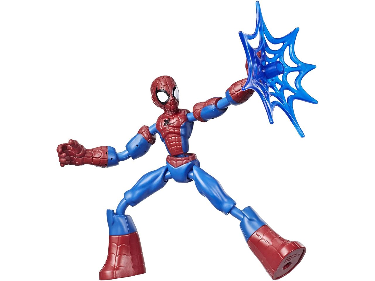 Spiderman bendy figures ast. e73355l0$