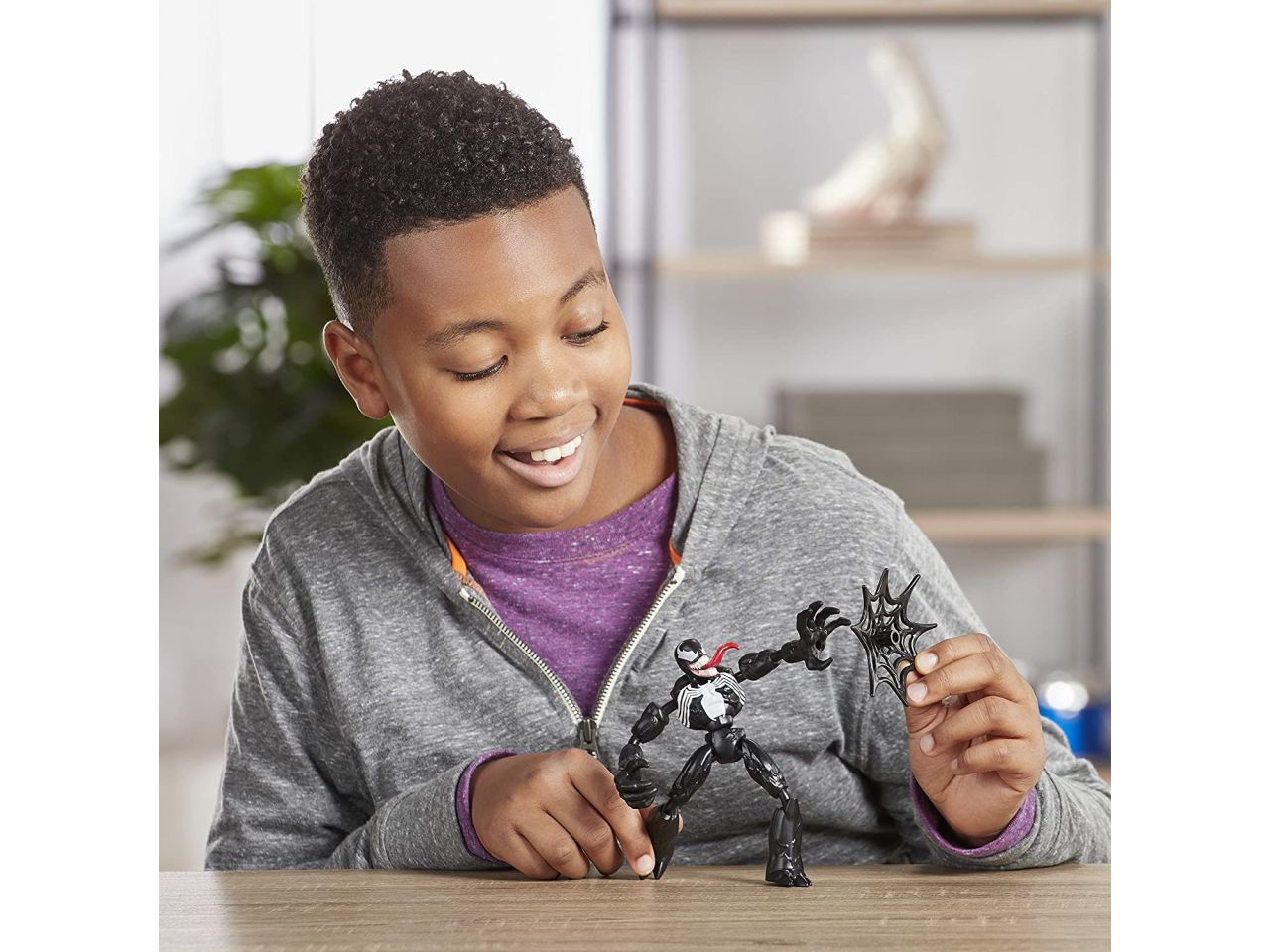 Spiderman bendy figures ast. e73355l0$