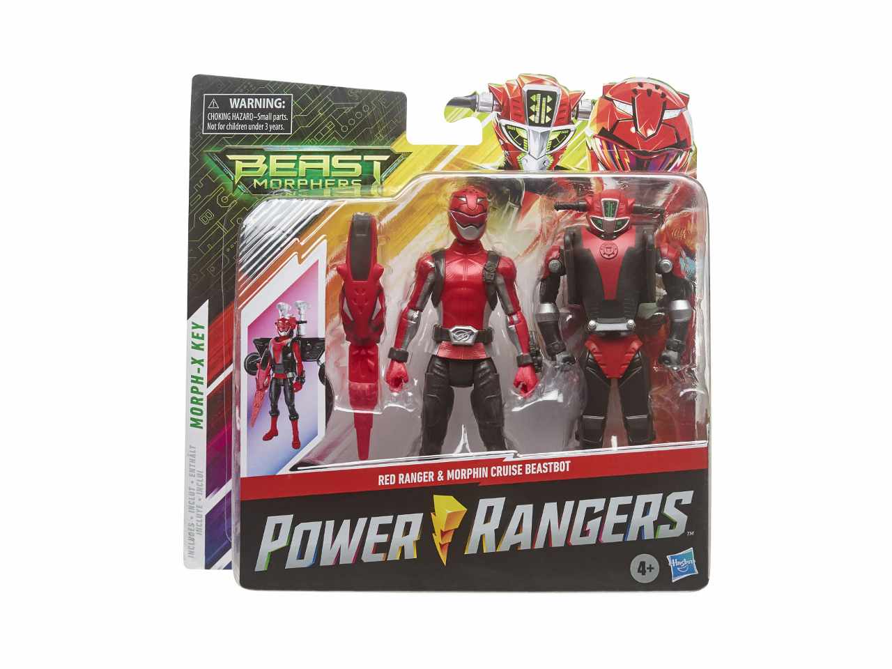 Power ranger pers.6cm e7270