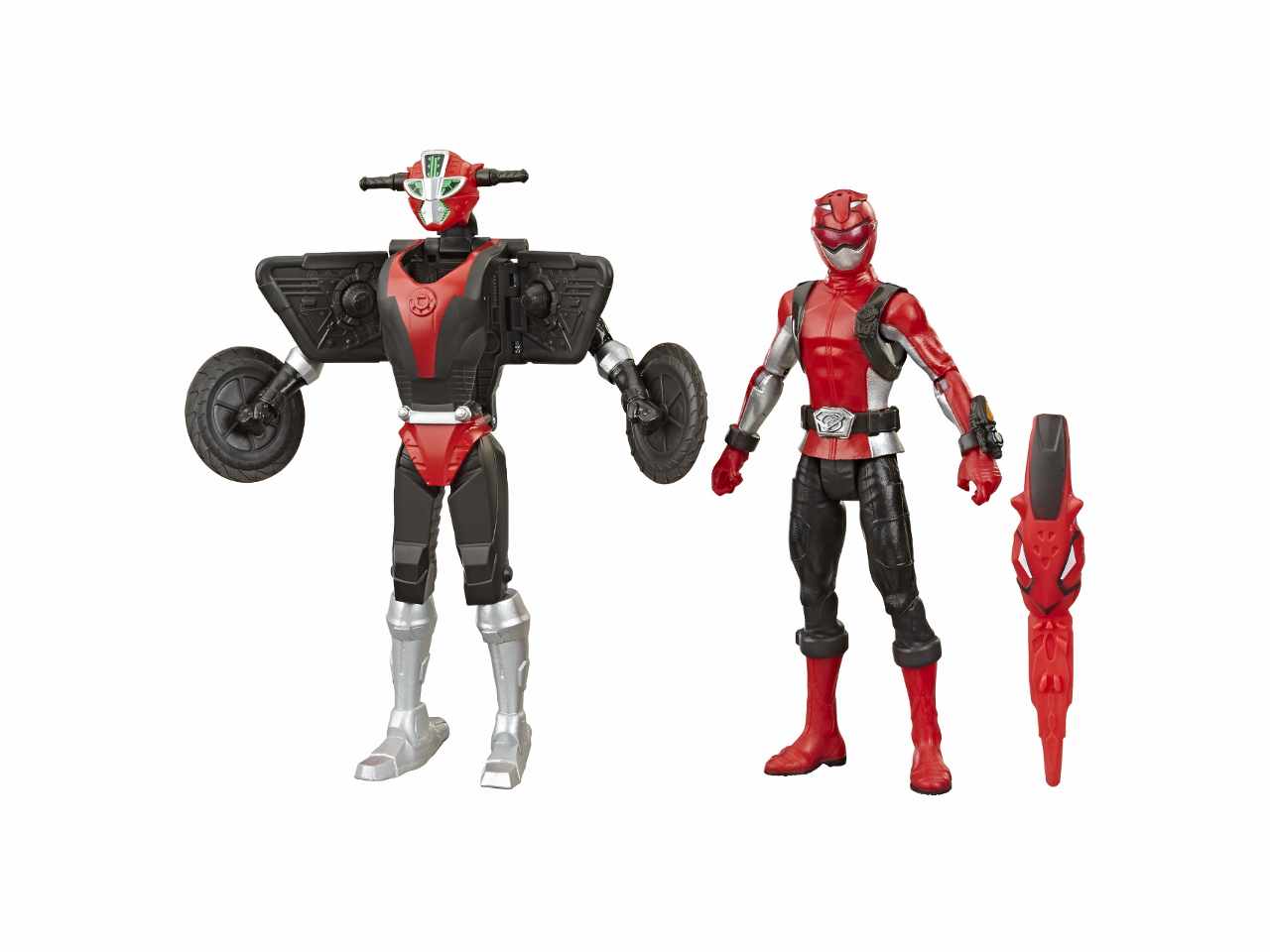 Power ranger pers.6cm e7270