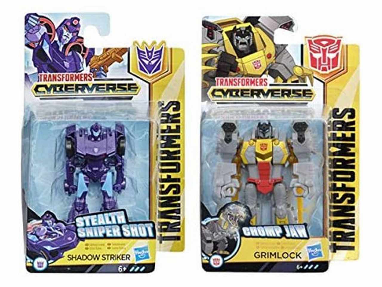 Tranfsormer cyberverse scout e1883eu87