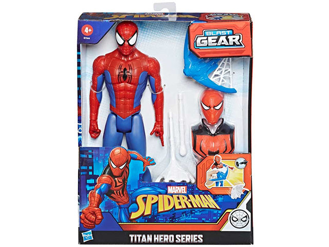 Spiderman pers.30cm acc,e73445l0