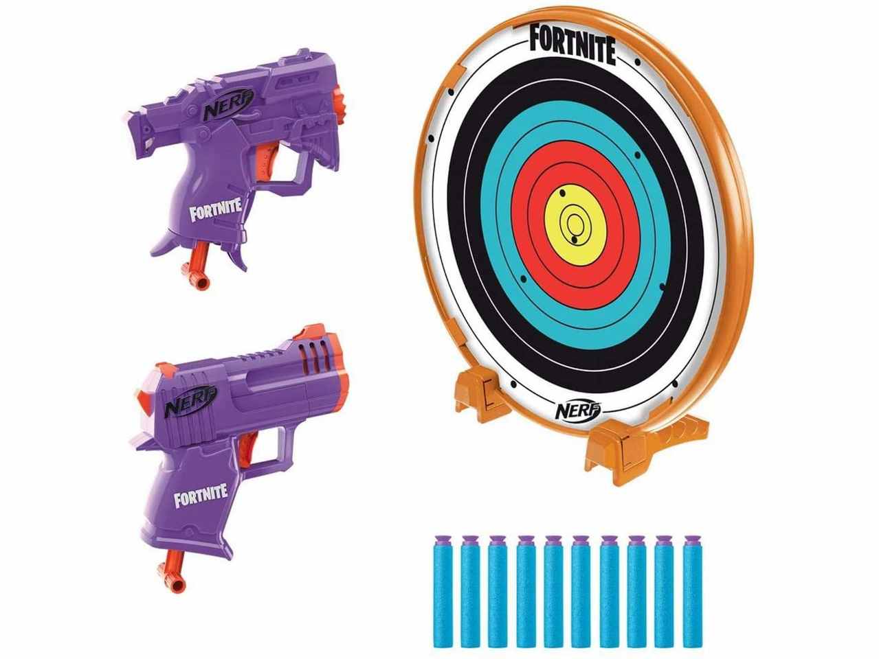 Nerf set di targeting e7654