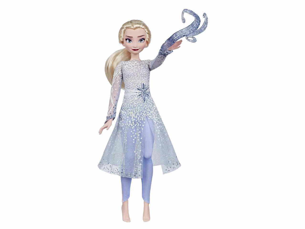 Frozen 2 elsa potere di ghiaccio e8569e