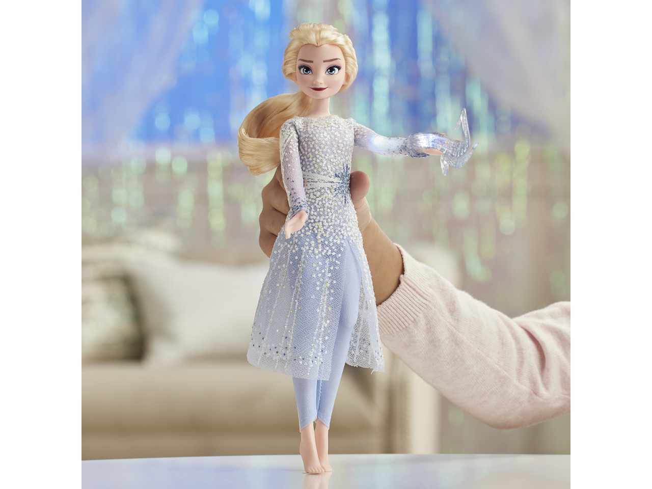 Frozen 2 elsa potere di ghiaccio e8569e