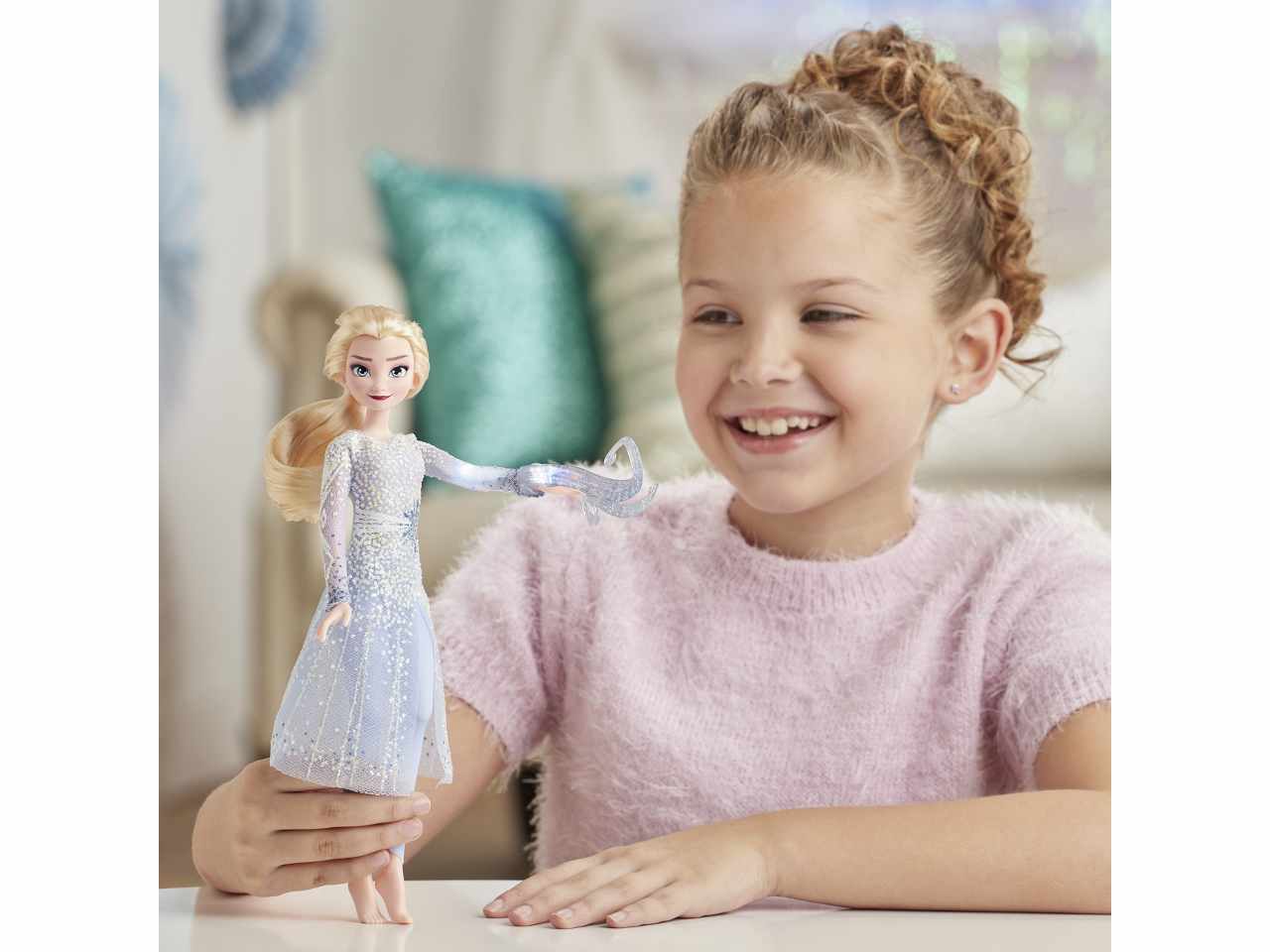 Frozen 2 elsa potere di ghiaccio e8569e