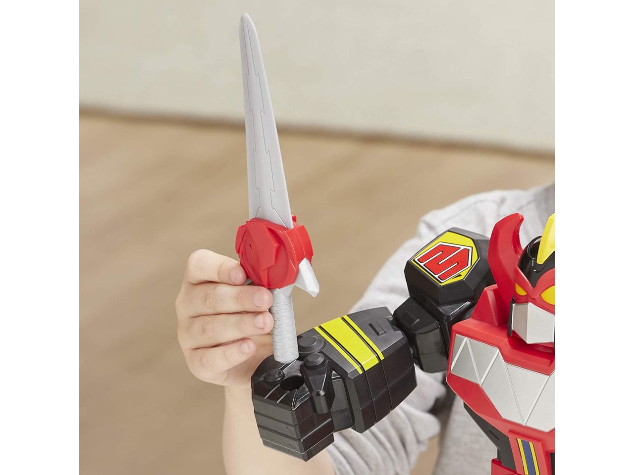 Power ranger ultra mega mighties
