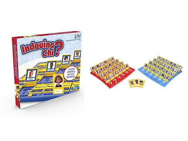Gioco indovina chi?
