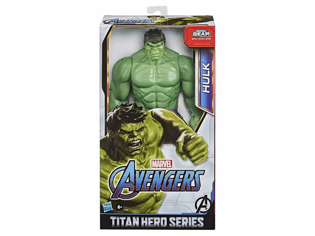 Avengers t.hero 30cm hulke74755l0