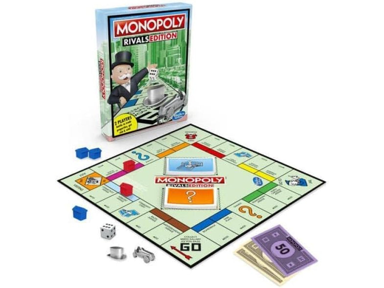 Monopoly rivals edition
