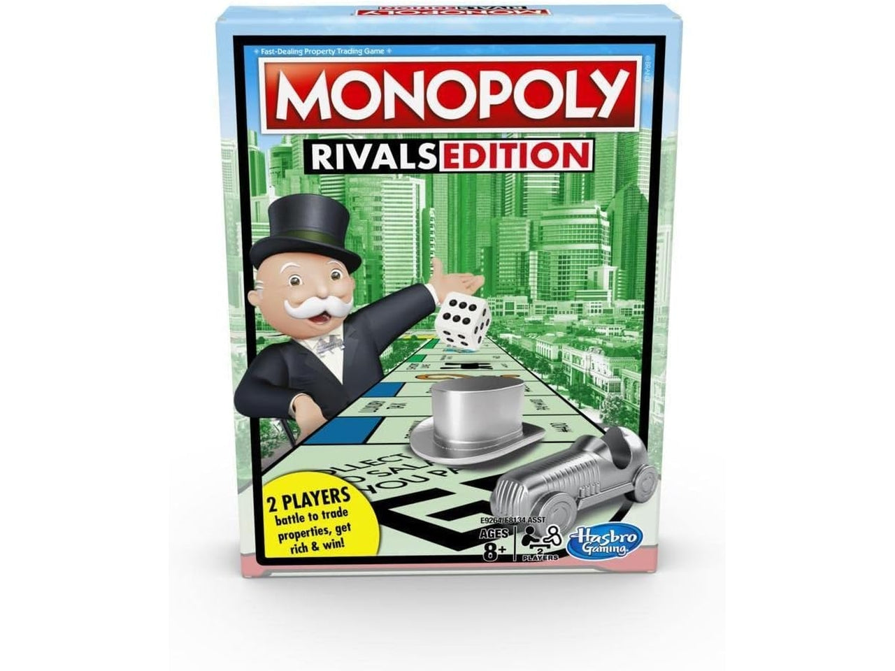 Monopoly rivals edition