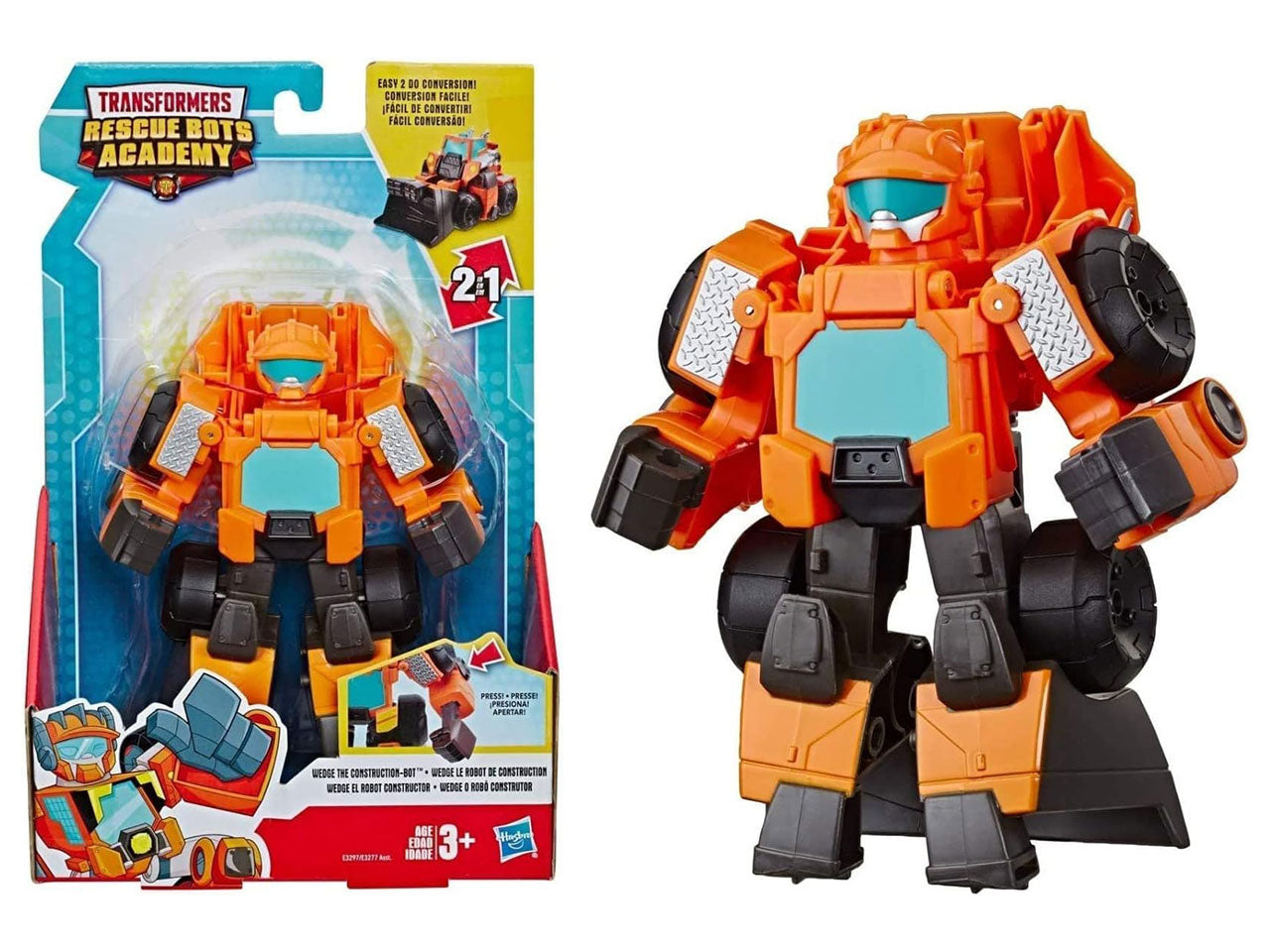 Transformer rescue bots academy e3277