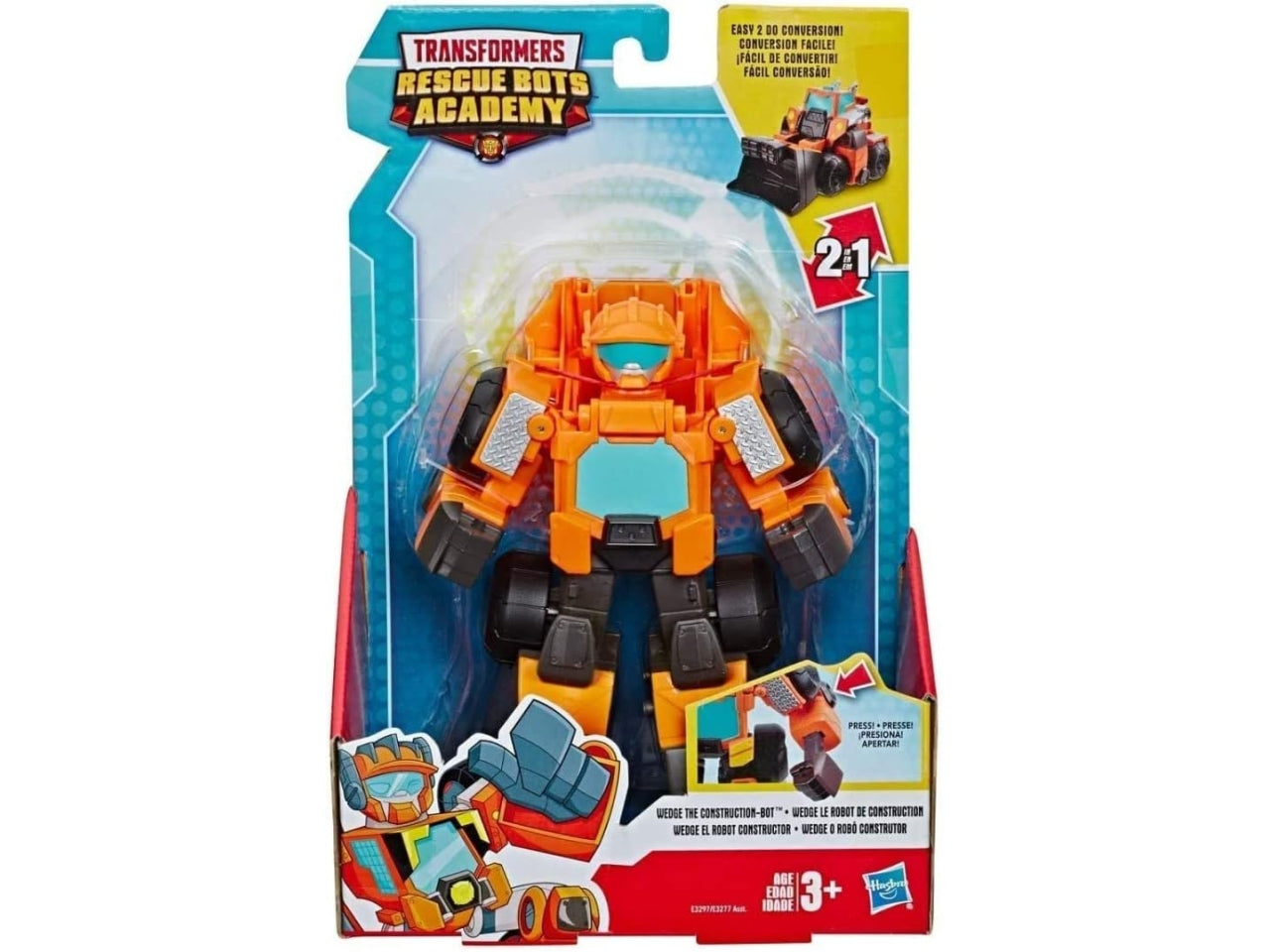 Transformer rescue bots academy e3277