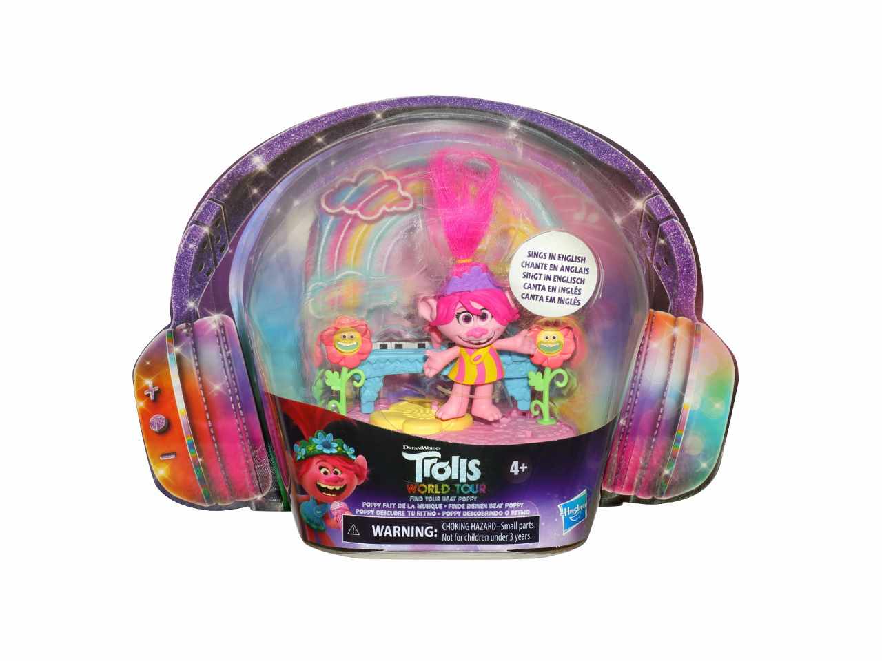 Trolls world tour find your beat e9086