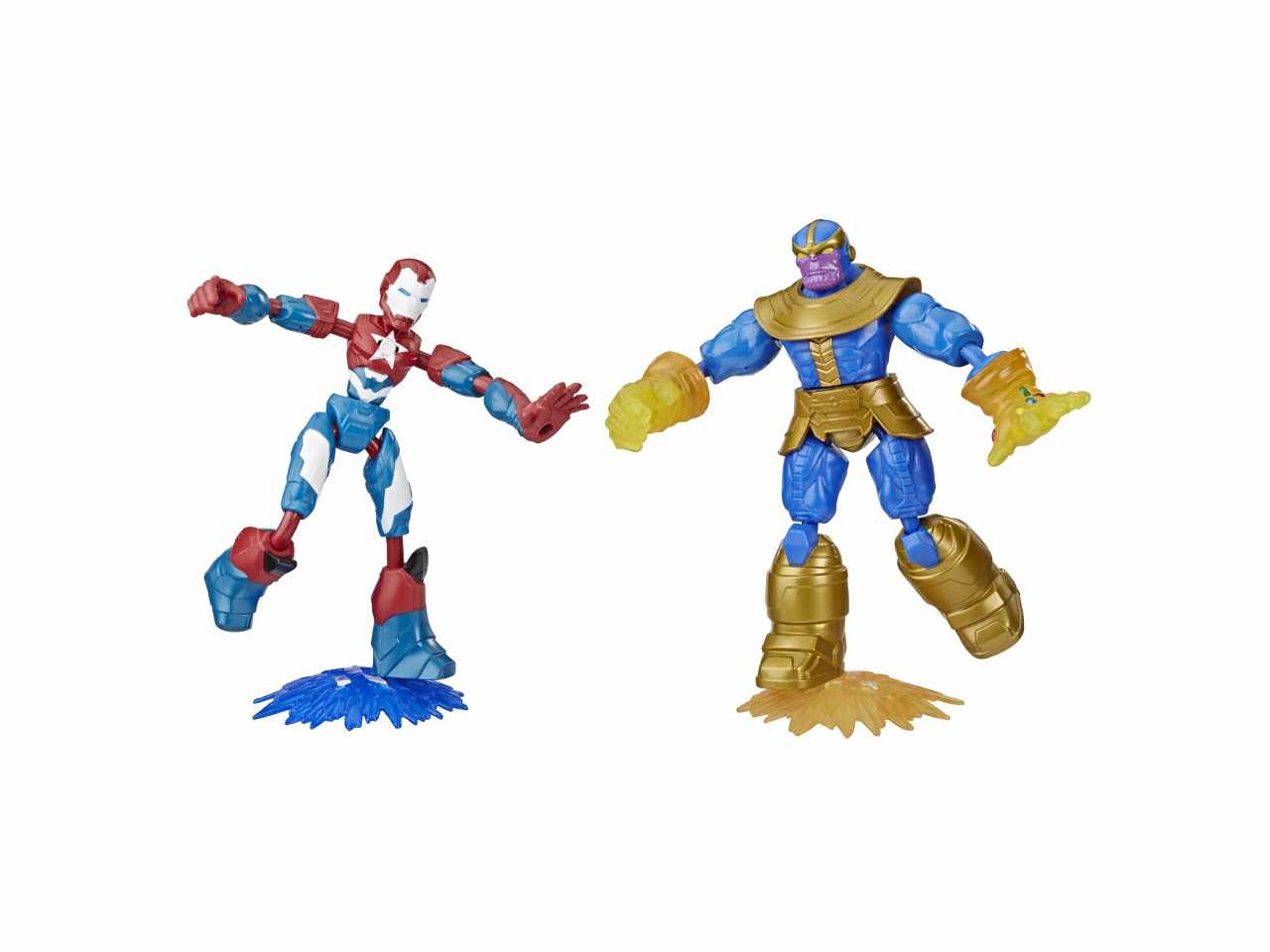 Avengers bend n flex dualpacke91975l0