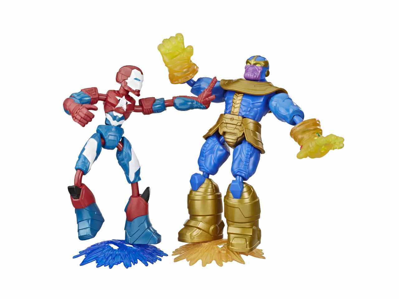 Avengers bend n flex dualpacke91975l0