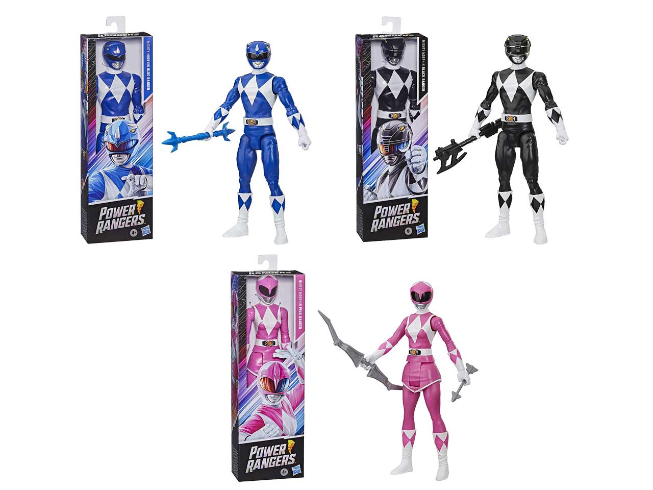Power ranger per.30cm e5914