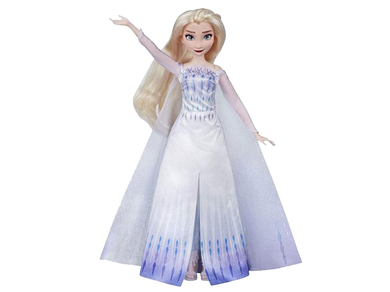 Frozen ii musical elsa francese