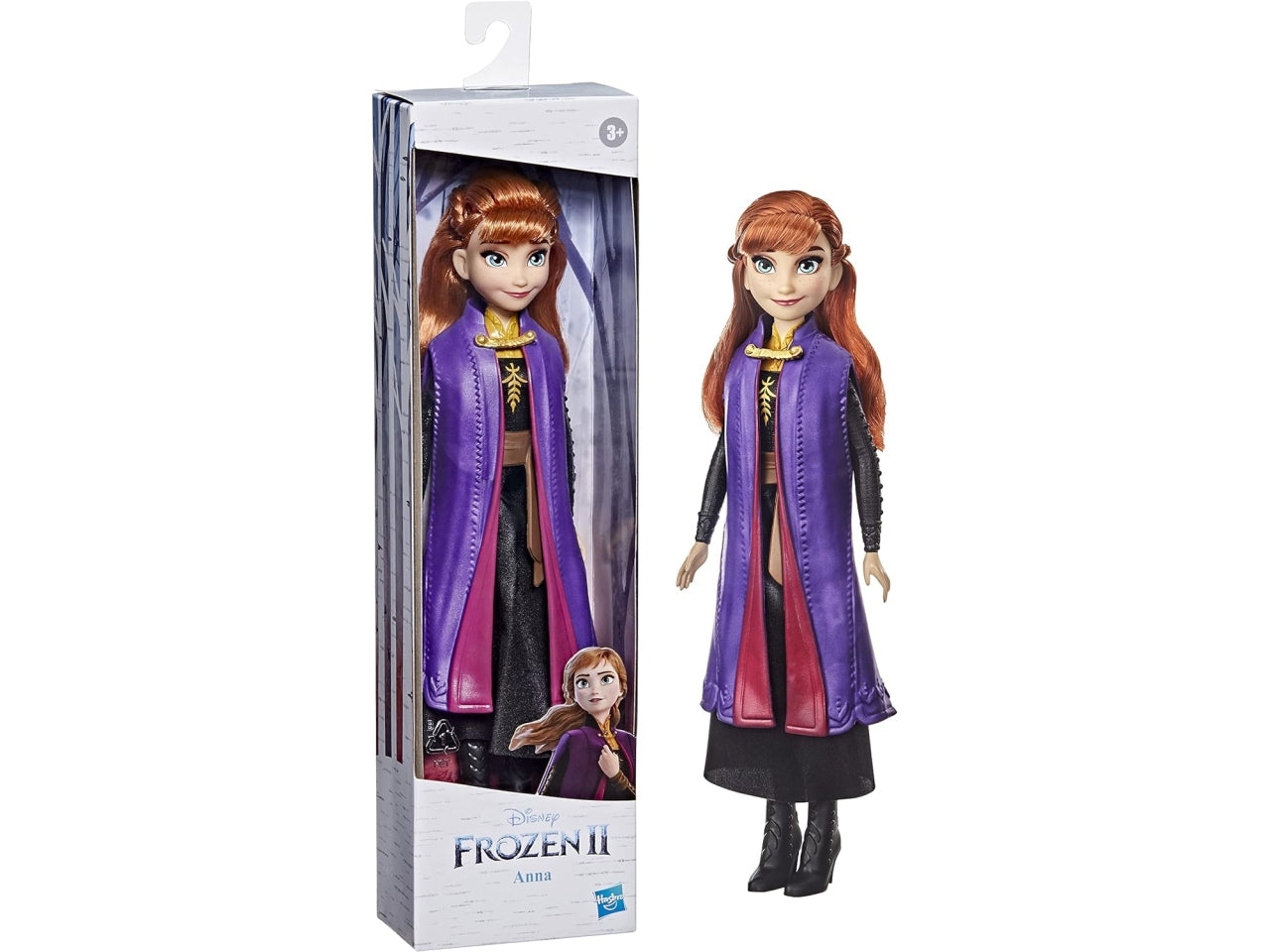 Frozen 2 basic doll