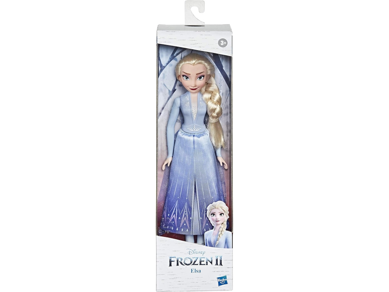 Frozen 2 basic doll